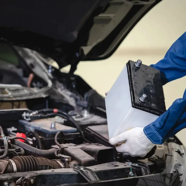 Baterías para carros. Consejos para su cuidado