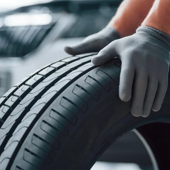 cuidado de llantas