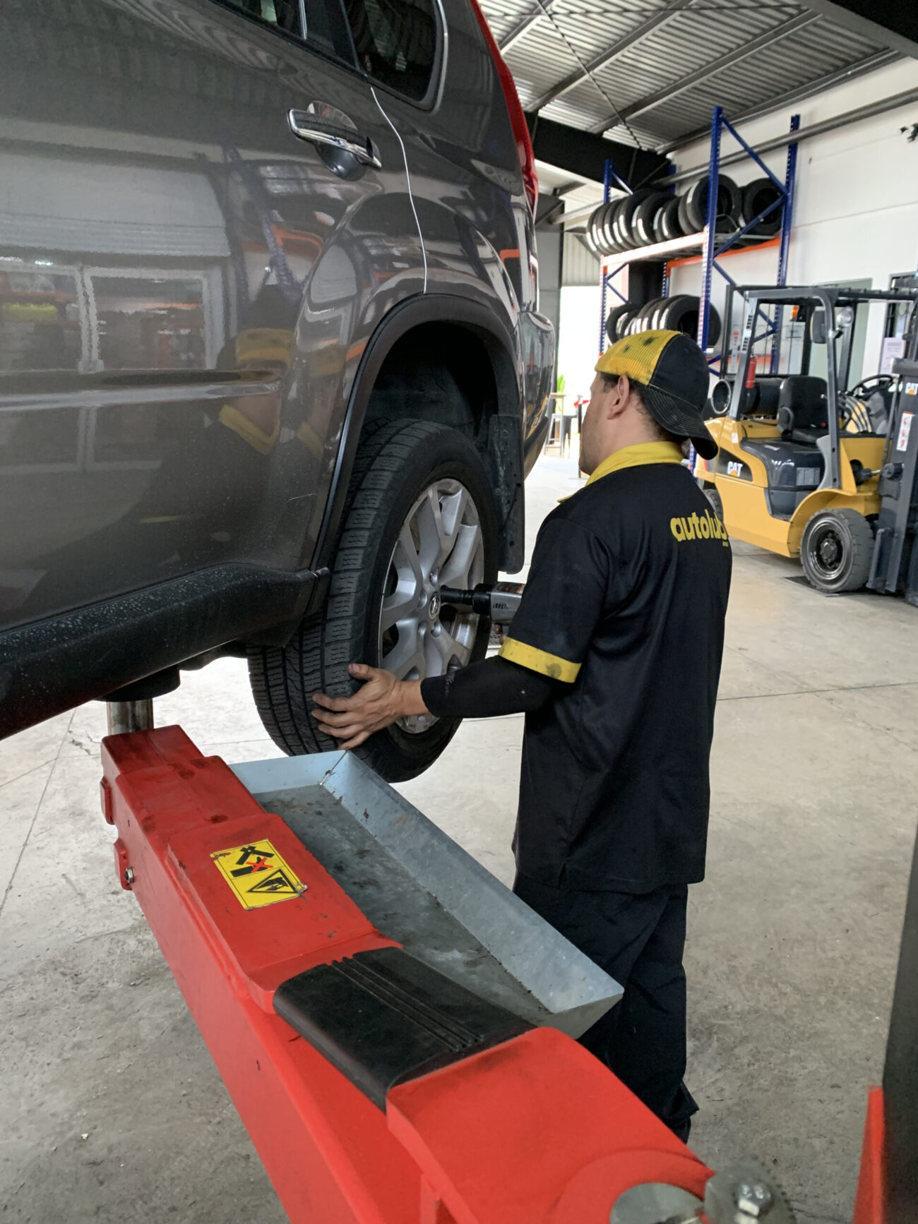 Autolub Alineamiento, Tramado y Llantas en Costa Rica | Autolub