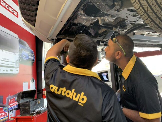 aire acondicionado automotriz