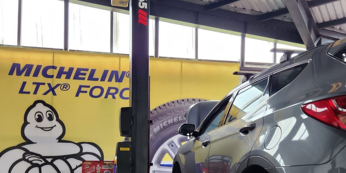 Autolub y Michelin: nuestro servicio integrado michelin servicio
