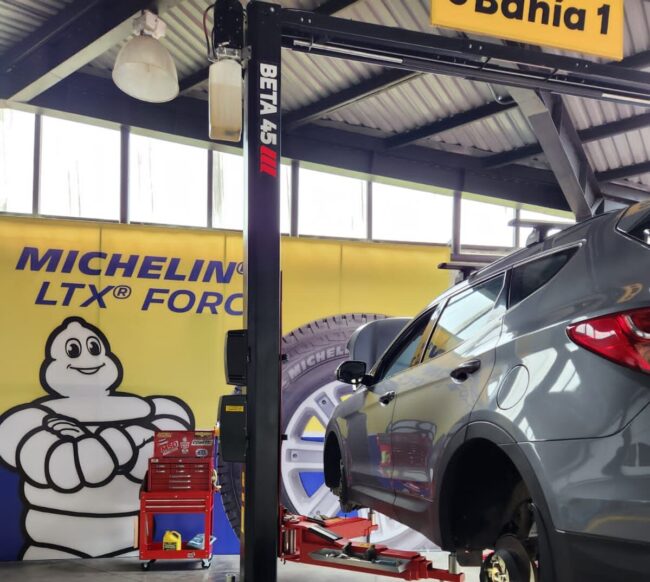 michelin servicio