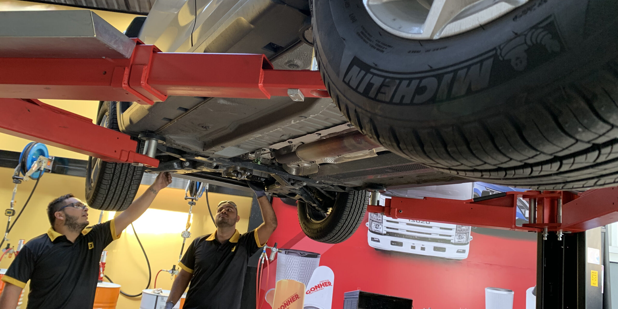 sistema de electricidad automotriz