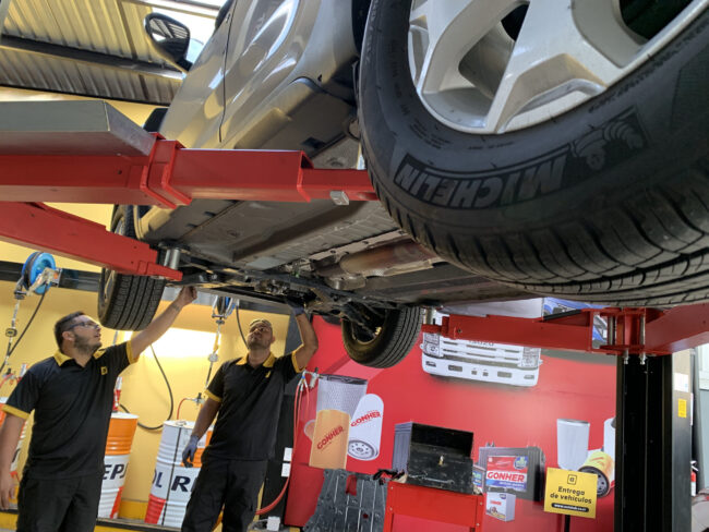 sistema de electricidad automotriz