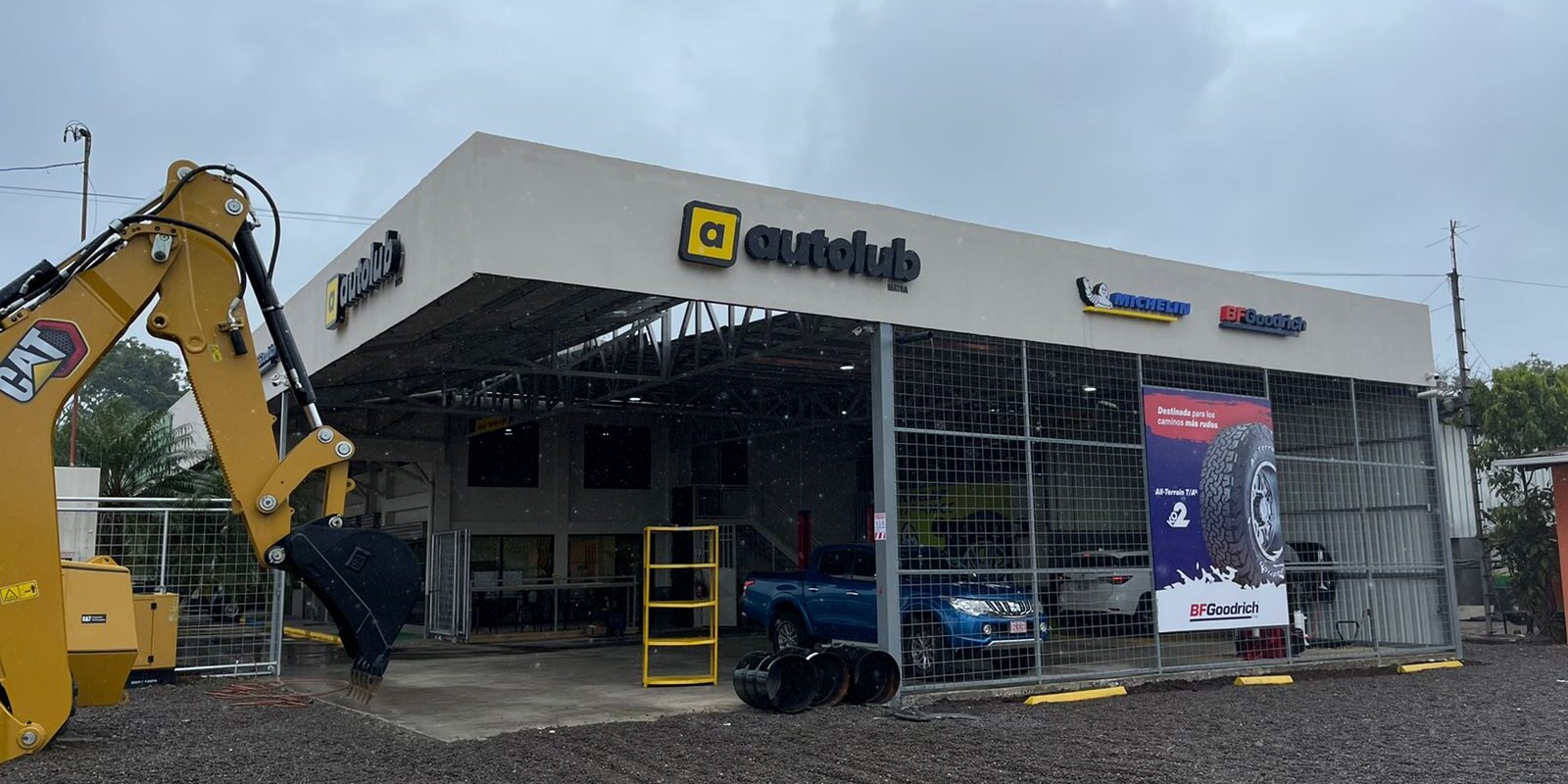 Autolub (14) ¿Cuánto tiempo toma una revisión en Autolub?