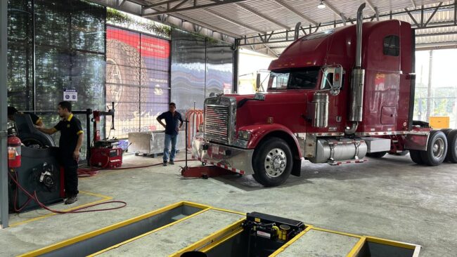 plan de mantenimiento preventivo para camiones