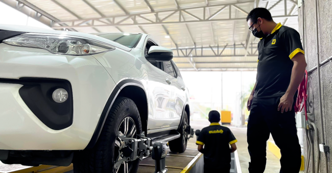 ¿Aún no has hecho tu lista de propósitos para el 202? Empezá con tu Carro