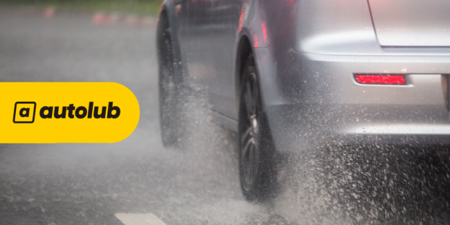¿Cómo afecta la lluvia al sistema de frenos de tu carro? sistema de frenos