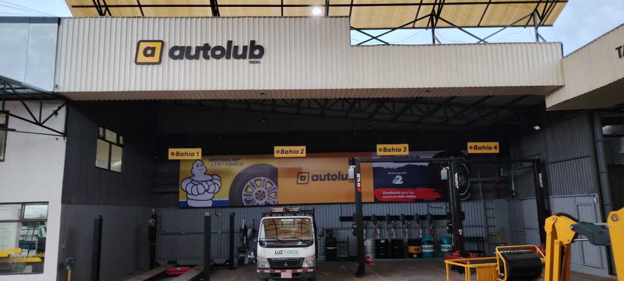 Autolub Autolub en Cartago: ¡Llegó el mantenimiento que necesitabas! - Autolub