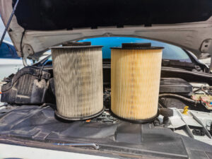 filtro de combustible